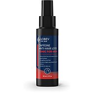 LOBEY Caffeine tonic against hair fall for men 90 ml - Hair Tonic