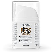 PEBELI Toothpaste for dogs and cats 50 ml - Dog Toothpaste