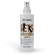 PEBELI Kondicionér pro psy 200 ml - Conditioner for Dogs