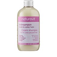 NATURAVIT Festett hajra, 250 ml - Sampon
