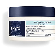 PHYTO Scalp Solution Scalp Cleansing Scrub 200 g - Scalp Scrub