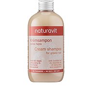 NATURAVIT Zsíros hajra, 250 ml - Sampon