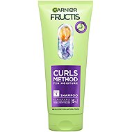 GARNIER Fructis Method for Curls Shampoo for dry and wavy hair, 200 ml - Shampoo