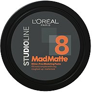 L'ORÉAL PARIS Studio Line hair paste with mattifying effect, 75 ml - Hair Paste