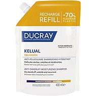 DUCRAY Kelual Squanorm Moisturizing shampoo against dry dandruff refill 400 ml - Shampoo