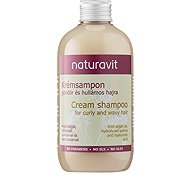 NATURAVIT For curly and wavy hair 250 ml - Shampoo
