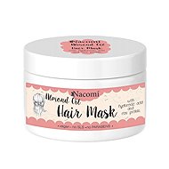 NACOMI Almond Oil Hair 200 ml - Hair Mask
