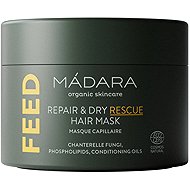 MÁDARA Feed Mask for dry and damaged hair 180 ml - Hair Mask