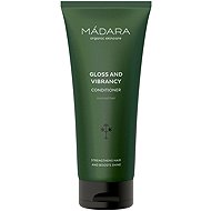 MÁDARA Conditioner for shine and revitalization of normal hair 200 ml - Conditioner
