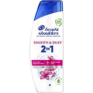 HEAD & SHOULDERS Smooth & Silky 2in1 400 ml - Shampoo