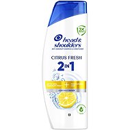 HEAD & SHOULDERS Citrus Fresh 2in1 400 ml - Shampoo