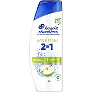 HEAD & SHOULDERS Apple Fresh 2in1 400 ml - Shampoo