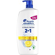 HEAD & SHOULDERS Citrus Fresh 2in1 800 ml - Shampoo