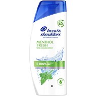 HEAD & SHOULDERS Menthol Fresh 625 ml - Shampoo