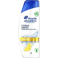 HEAD & SHOULDERS Citrus Fresh 625 ml - Shampoo