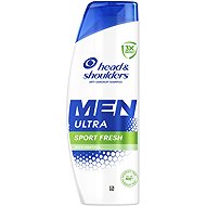 HEAD & SHOULDERS Men Ultra Sport Fresh 300 ml - Shampoo
