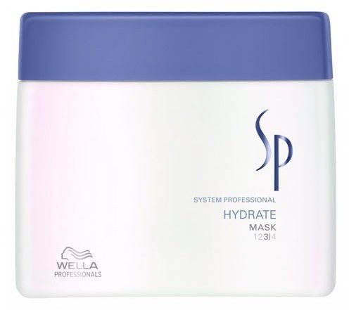 WELLA PROFESSIONALS SP Hydrate Mask 400 ml - Hair Mask