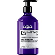 L'ORÉAL PROFESSIONNEL Keratin Alpha Sleek 500 ml - Shampoo