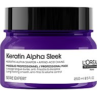 L'ORÉAL PROFESSIONNEL Keratin Alpha Sleek 250 ml - Hair Mask