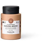 MARIA NILA colour Refresh Caramel Brown 7.35 100 ml - Hair Mask