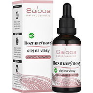 SALOOS Organic Rosemary Hair Oil 50 ml - Hair Oil