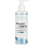 SALOOS Natural shampoo for hair volume 200 ml - Shampoo