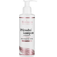 SALOOS Natural shampoo for oily hair 200 ml - Shampoo