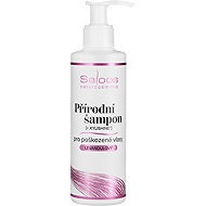 SALOOS Natural shampoo for damaged hair 200 ml - Shampoo