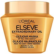 LORÉAL PARIS Elseve Extraordinary Oil Mask for dry hair 300 ml - Hair Mask
