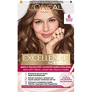LORÉAL PARIS Excellence 5 Dark Blonde, 72 ml + 48 ml + 12 ml + 60 ml - Hair Dye