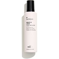 GOSH Wave & Lock-Curl Defining Hair Mousse 250 ml - Hair Mousse