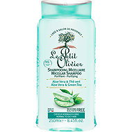 LE PETIT OLIVIER Čistící micelární šampón pro normální a rychle se mastící vlasy 250 ml - Shampoo