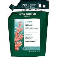 YVES ROCHER Detoxifying shampoo 600 ml - Shampoo