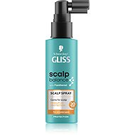 SCHWARZKOPF GLISS Scalp Balance SPF spray for the scalp Scalp Balance 100 ml - Hair Styling Spray