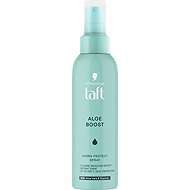SCHWARZKOPF TAFT Aloe Boost Moisturizing Spray 150 ml - Hair Styling Spray