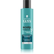 SCHWARZKOPF GLISS Scalp Balance 200 ml - Shampoo