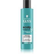 SCHWARZKOPF GLISS Scalp Balance gentle shampoo 200 ml - Shampoo