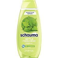 SCHAUMA Nettle Freshness 400 ml - Shampoo