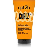 got2b Curlz curl defining gel 150 ml - Hair Gel