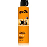 got2b Curlz dry oil mist 200 ml - Hair Oil
