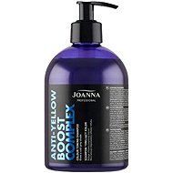 JOANNA colour Boost Complex silver tinting 500 ml - Shampoo