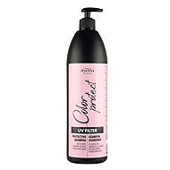 JOANNA For coloured hair with UV filter and cherry scent 1 l - Shampoo