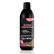 JOANNA Vitamin Bomb regenerating 500 ml - Shampoo