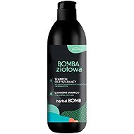JOANNA Herbal Bomb cleansing 500 ml - Shampoo