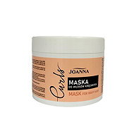 JOANNA Hullámos és göndör hajra, 300 g - Hajmaszk