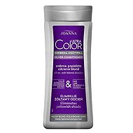 JOANNA Ultra colour ash silver blonde 200 ml - Conditioner