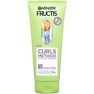 GARNIER Fructis Curls Method Step 2 for all dry wavy and curly hair, 200 ml - Conditioner