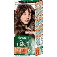 GARNIER colour Naturals 5 1/2 Coffee, 60 ml + 40 ml + 12 ml - Hair Dye
