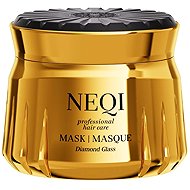NEQI Diamond Glass Mask 250 ml - Hair Mask