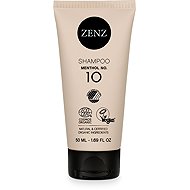 ZENZ Travel No. 10 Menthol Shampoo 50 ml - Shampoo